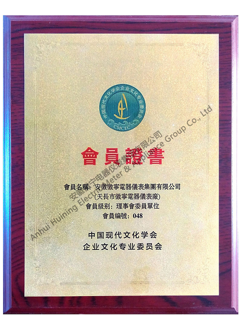 中国现代文化学会企业文化专业委员会会员证书.jpg