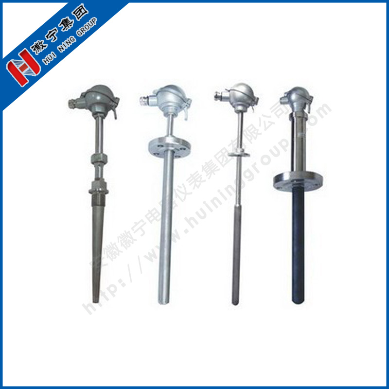 High temperature thermocouple