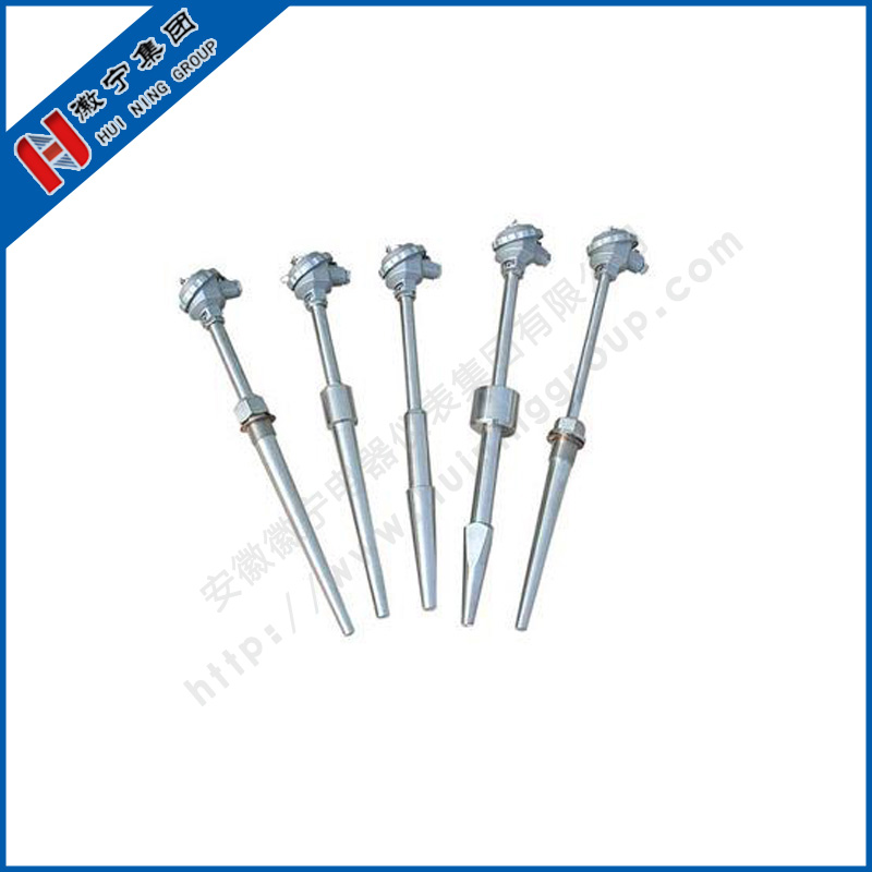 High temperature and high pressure thermocouple