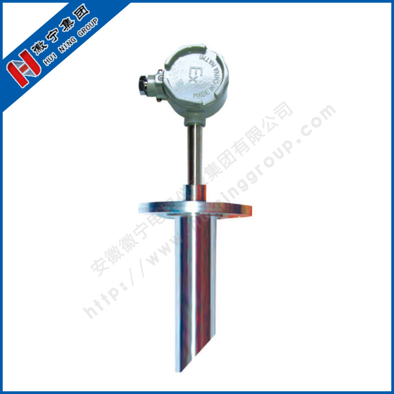 Special thermocouple for cracking furnace