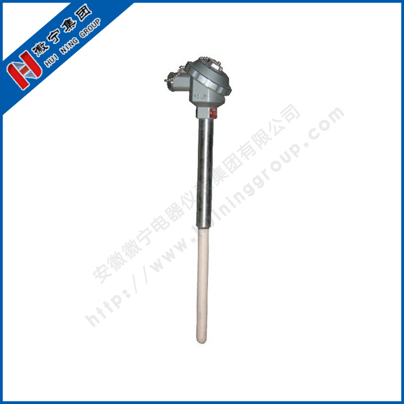 High temperature precious metal (Bo Lao) thermocouple