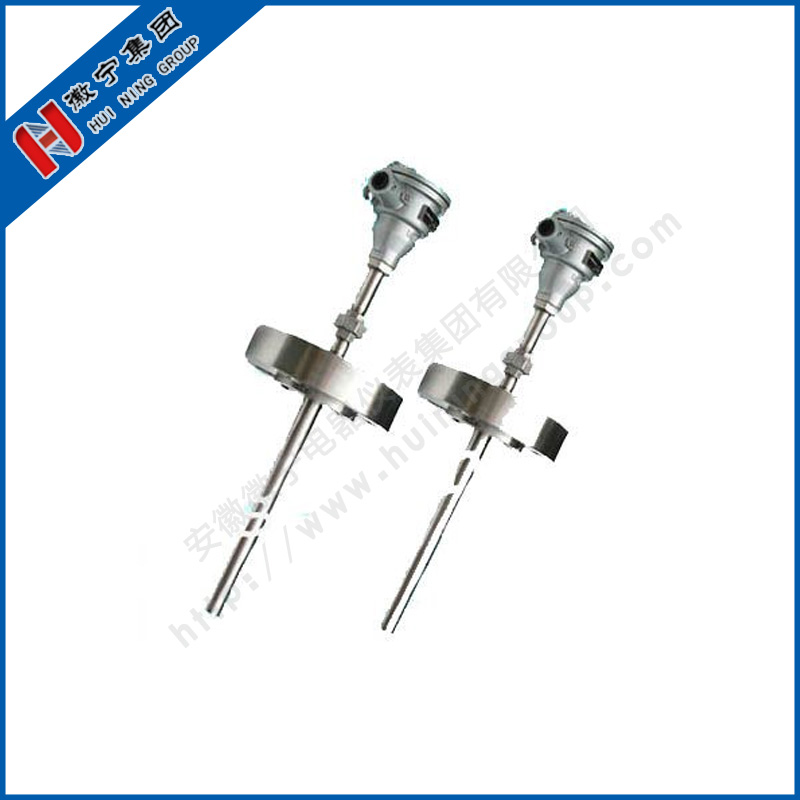 Wear resistance and leakage thermocouple