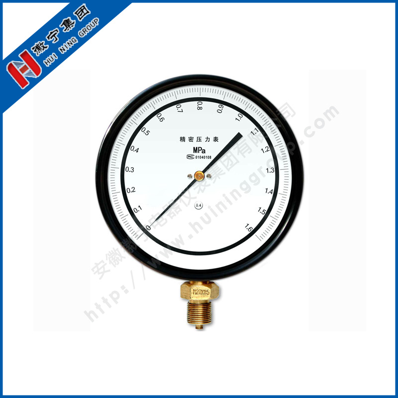 YB-150B precision pressure gauge