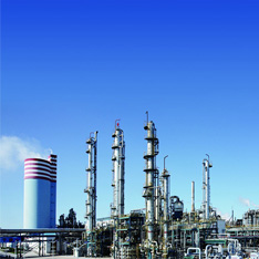 Chemical industry