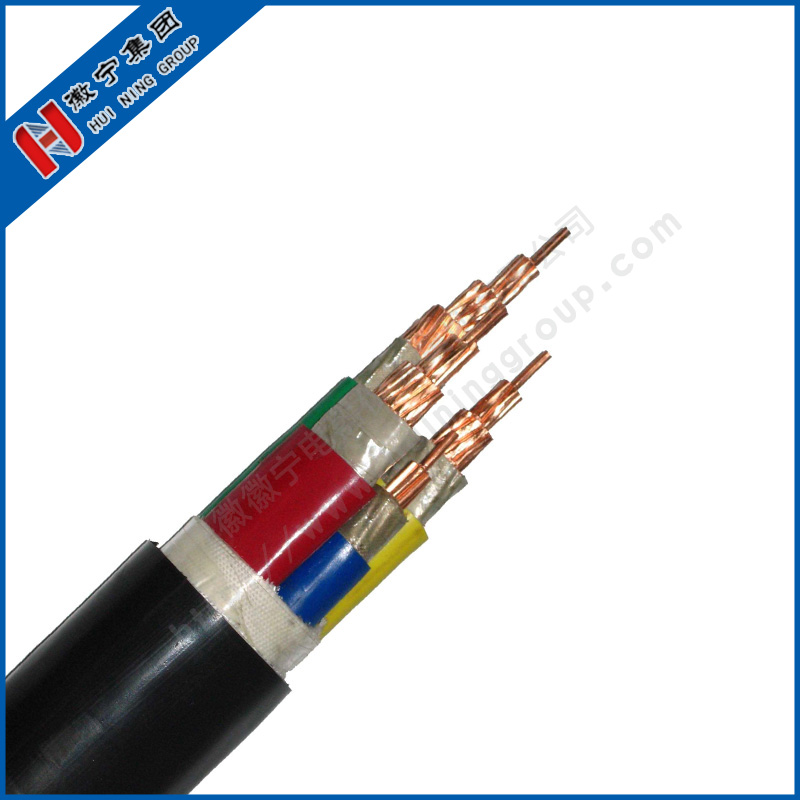 Explosion proof cable for offshore oil platform