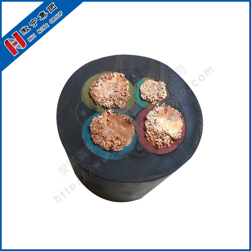 YGCB high voltage flat cable