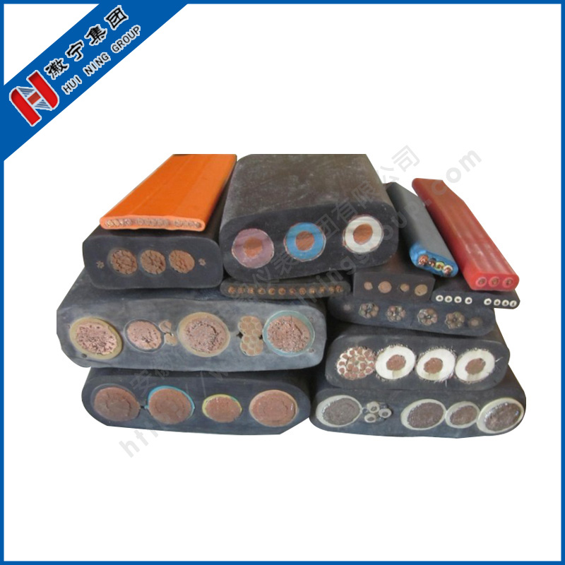 YGCVFB high voltage flat cable
