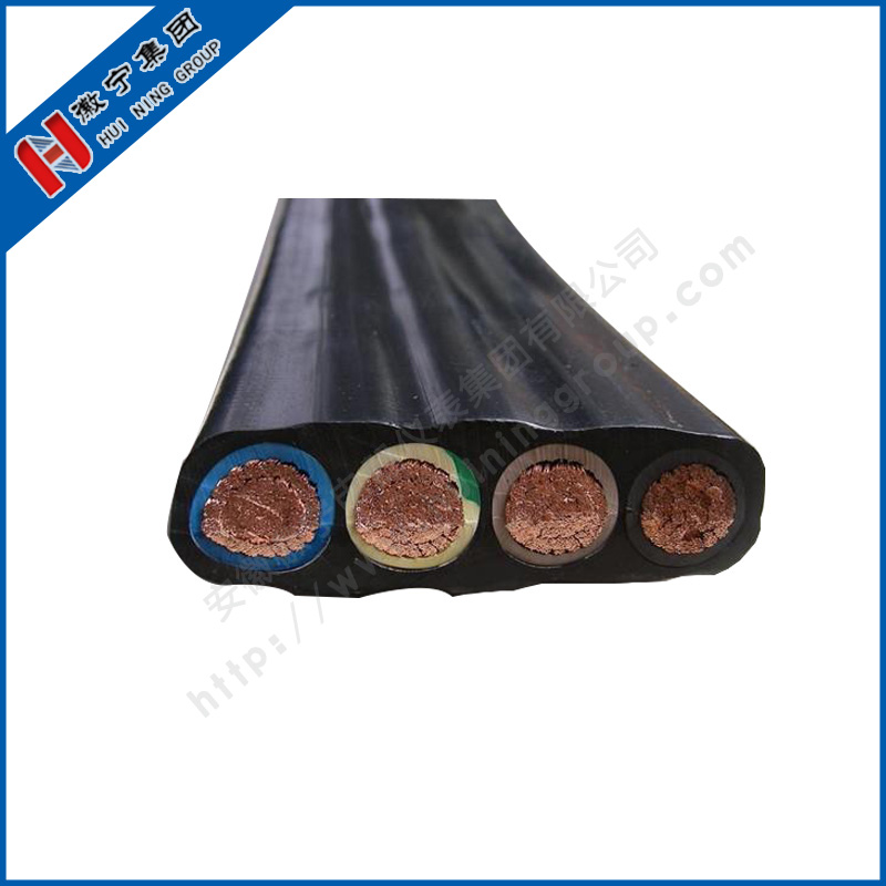 YVFB low temperature and low temperature D flat cable