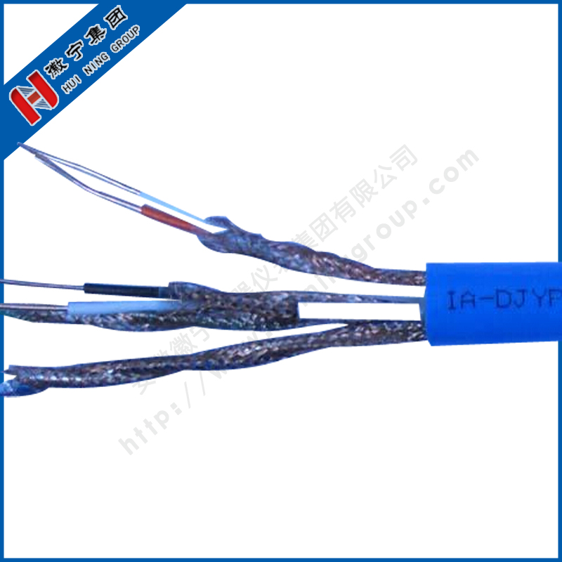 Explosion-proof cable