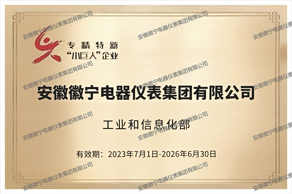 专精特新小巨人