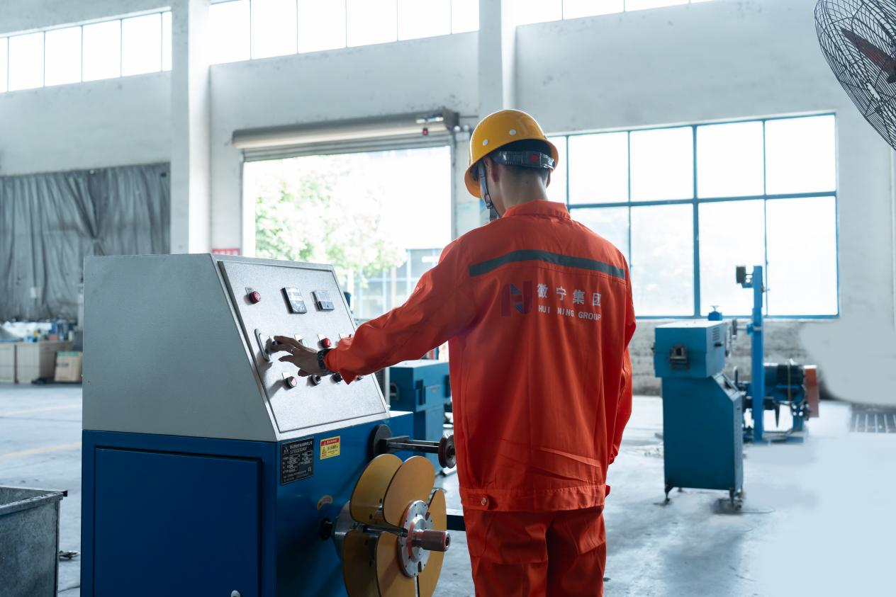 微电脑自动成圈机