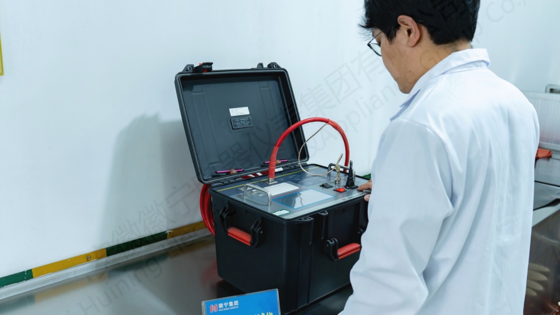 介度损耗测试仪