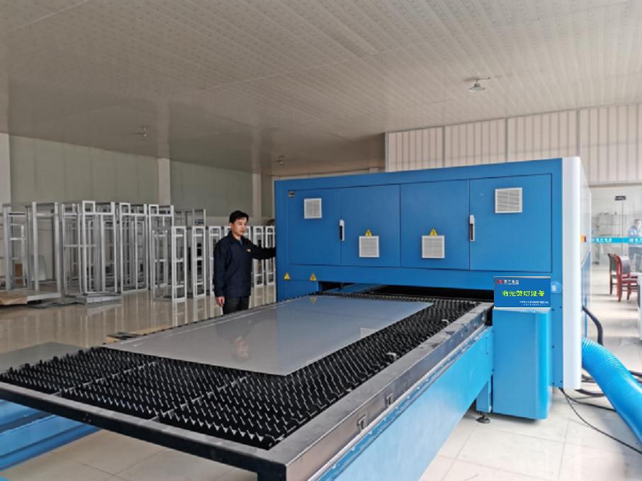 HNQS-04数控剪切设备